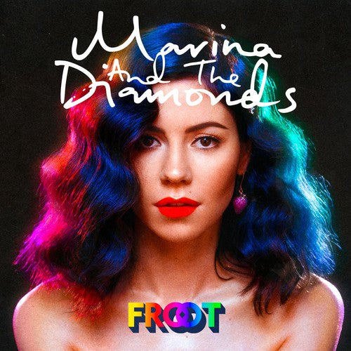 Marina and the Diamonds: Froot -[Vinyl LP]