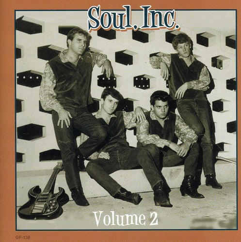 Soul, Inc.: Soul, Inc. Vol.2 - COMPACT DISCS