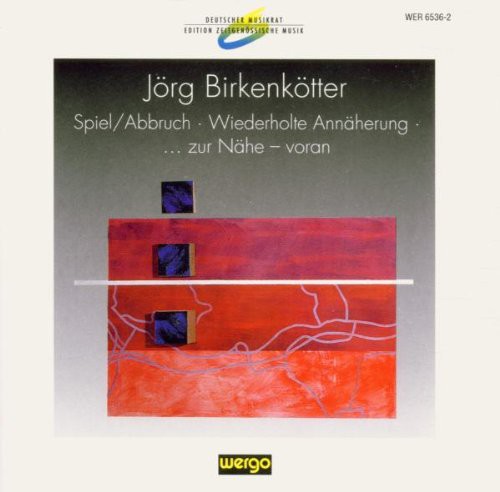 Birkenkotter: Wiederholte - COMPACT DISCS