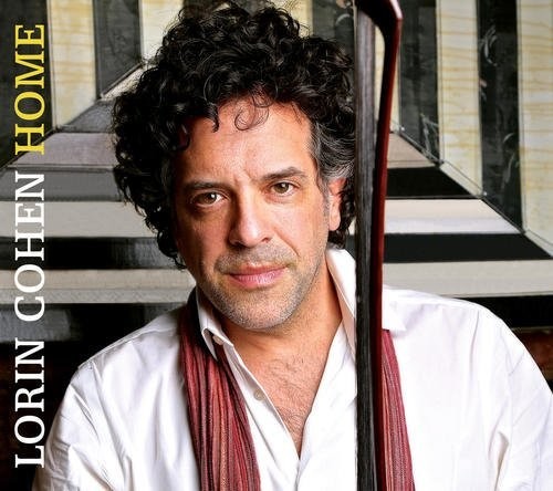 Lorin Cohen: Home - COMPACT DISCS