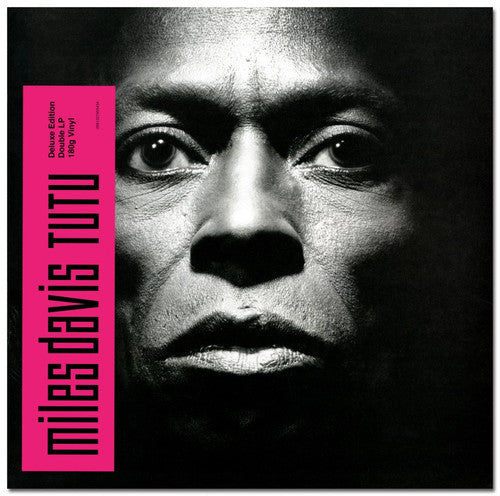 Miles Davis: Tutu -[Vinyl LP]