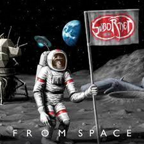 Suborned: From Space - COMPACT DISCS