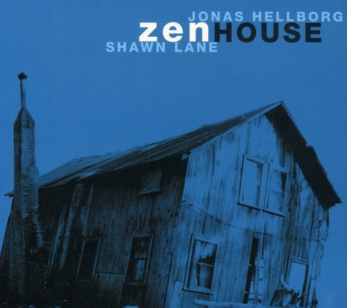 Jonas Hellborg: Zenhouse - COMPACT DISCS
