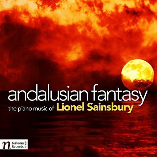 Lionel Sainsbury: Andalusian Fantasy - COMPACT DISCS
