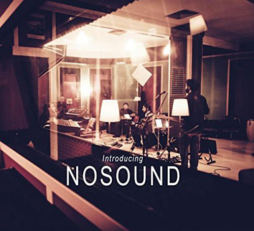 Nosound: Introducing - COMPACT DISCS