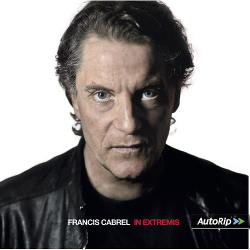 Francis Cabrel: In Extremis - COMPACT DISCS