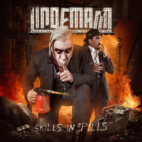 Lindemann: Skills In Pills -[Vinyl LP]
