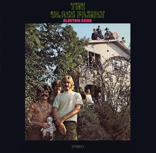 Glass Family Electric Band: S & T -[Vinyl LP]