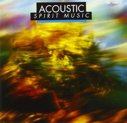 Acoustic: Spirit Music - COMPACT DISCS