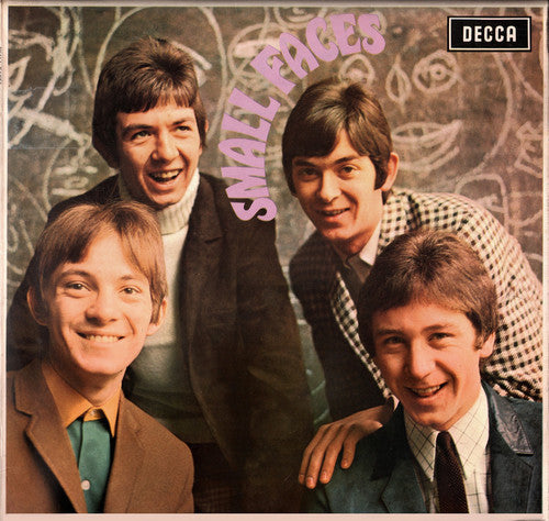 The Small Faces: Small Faces -[Vinyl LP]