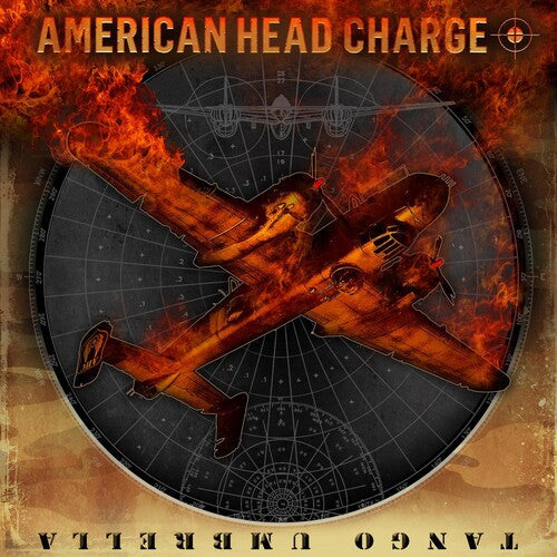 American Head Charge: Tango Umbrella - COMPACT DISCS