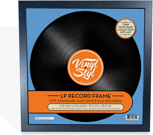Vinyl Styl™ 12" Record Frame (Collector's Décor)