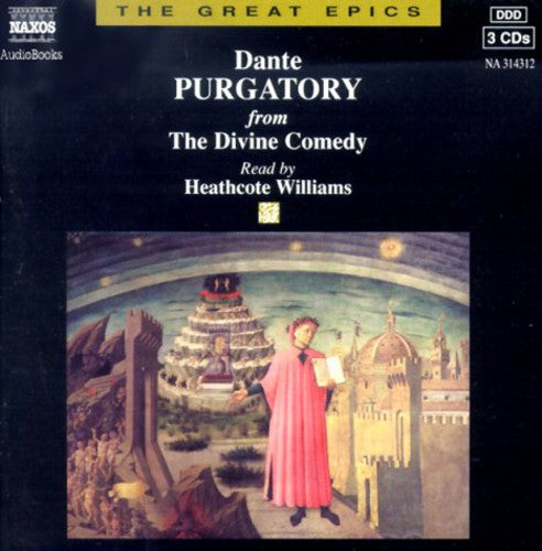 Dante: Purgatory: From the Divine Comedy - COMPACT DISCS