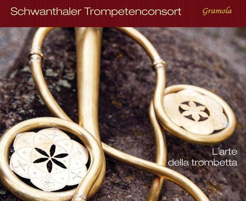 Biber / Schwanthaler Trompetenconsort: L'arte Della Trombetta - COMPACT DISCS