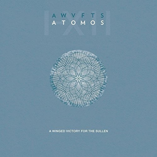 Winged Victory for the Sullen: Atomos -[Vinyl LP]