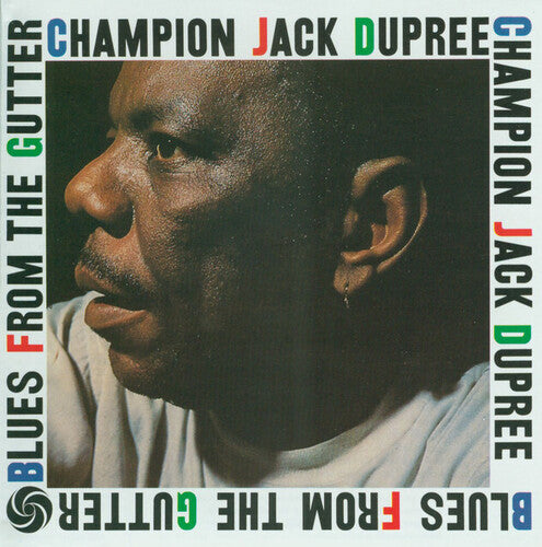 Champion Jack Dupree: Blues from the Gutter -[Vinyl LP]