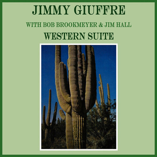 Jimmy Giuffre: Western Suite -[Vinyl LP]