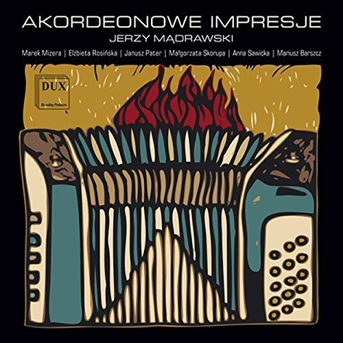 Krzysztof / Madrawski / Rosinska / Pater / Barszcz: Accordion Impressions - COMPACT DISCS