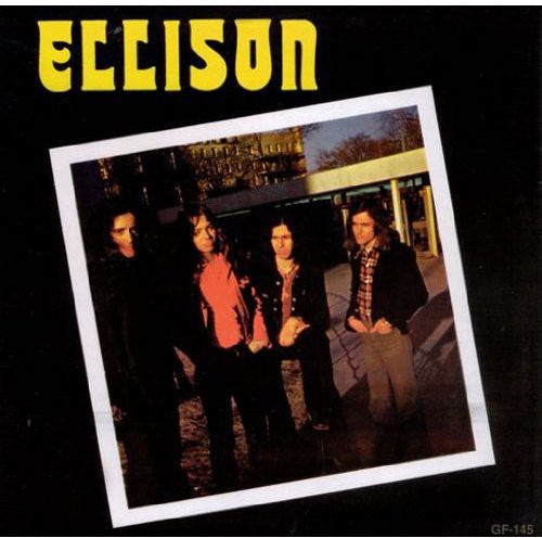 Ellison: Ellison - COMPACT DISCS