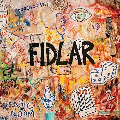 FIDLAR: Too -[Vinyl LP]