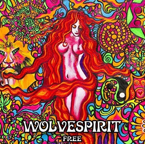 Wolvespirit: Free - COMPACT DISCS