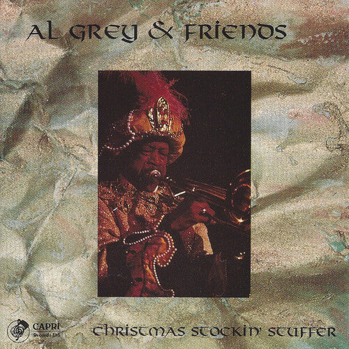 Al Grey: Christmas Stockin' Stuffer - COMPACT DISCS