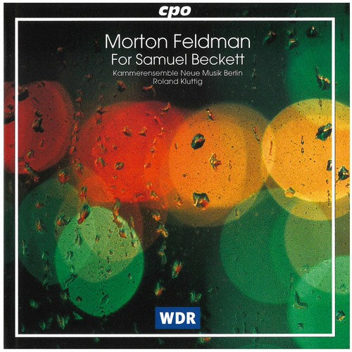 Petr Kotik: For Samuel Beckett: For Chamber Ensemble - COMPACT DISCS