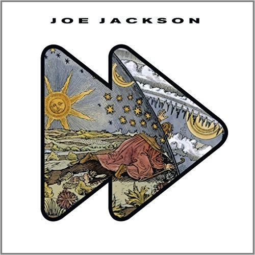 Joe Jackson: Fast Forward -[Vinyl LP]