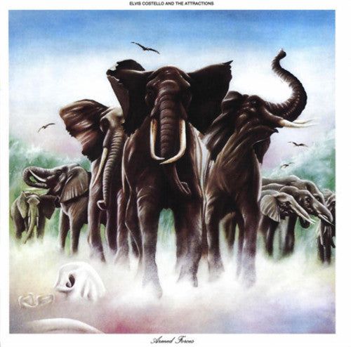 Elvis Costello: Armed Forces -[Vinyl LP]