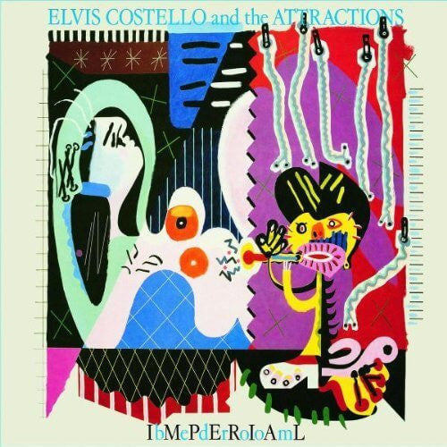 Elvis Costello: Imperial Bedroom -[Vinyl LP]