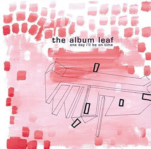 The Album Leaf: One Day I'll Be on Time - COMPACT DISCS