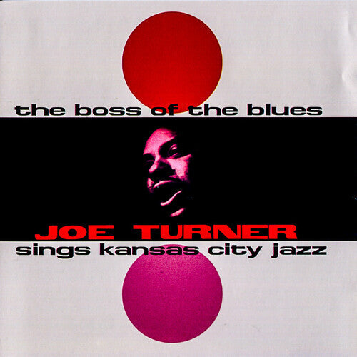 Big Joe Turner: Boss of the Blues -[Vinyl LP]