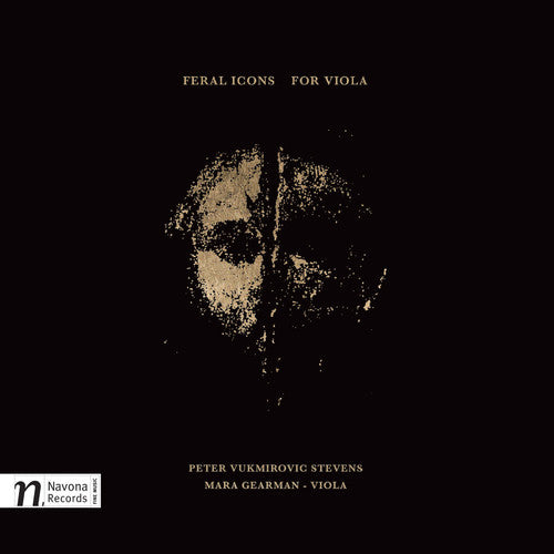 Stevens / Gearman, Mara: Feral Icons - COMPACT DISCS