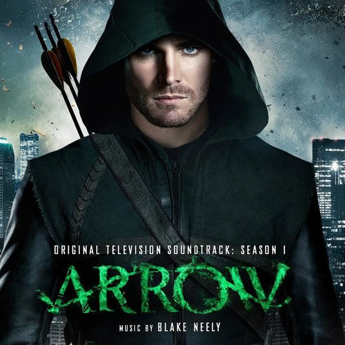 Blake Neely: Arrow (Original Soundtrack) -[Vinyl LP]