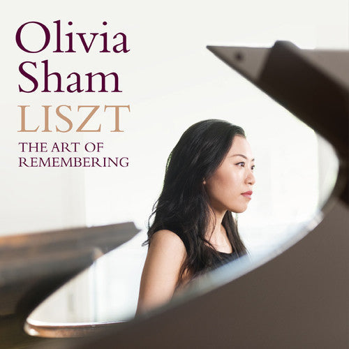 Olivia Sham: Art of Remembering - COMPACT DISCS