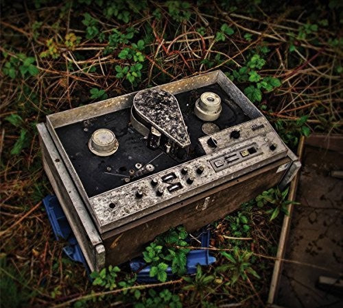 Parallel Worlds & Self Oscillate: World Adapter - COMPACT DISCS