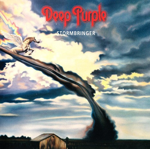 Deep Purple: Stormbringer -[Vinyl LP]