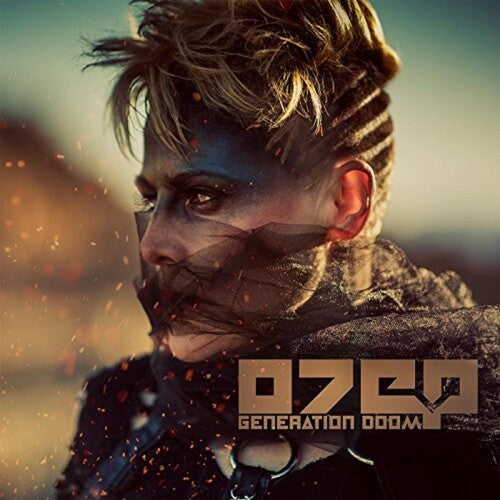 Otep: Generation Doom - COMPACT DISCS