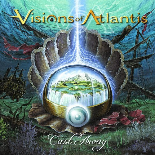 Visions of Atlantis: Cast Away - COMPACT DISCS