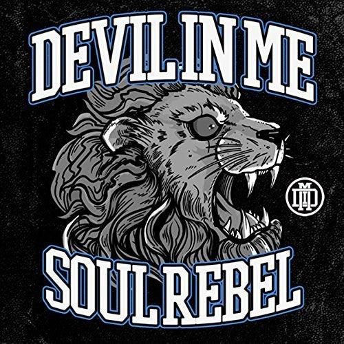 Devil in Me: Soul Rebel - COMPACT DISCS