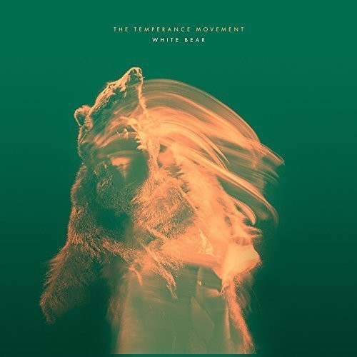 The Temperance Movement: White Bear -[Vinyl LP]