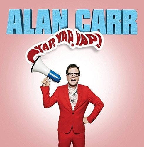 Alan Carr: Yap Yap Yap - COMPACT DISCS