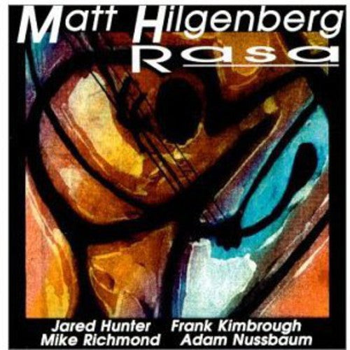 Matt Hilgenberg: Rasa - COMPACT DISCS