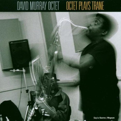 David Murray: Octet Plays Trane - COMPACT DISCS