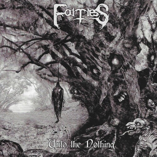 Fortress: Unto The Nothing - COMPACT DISCS