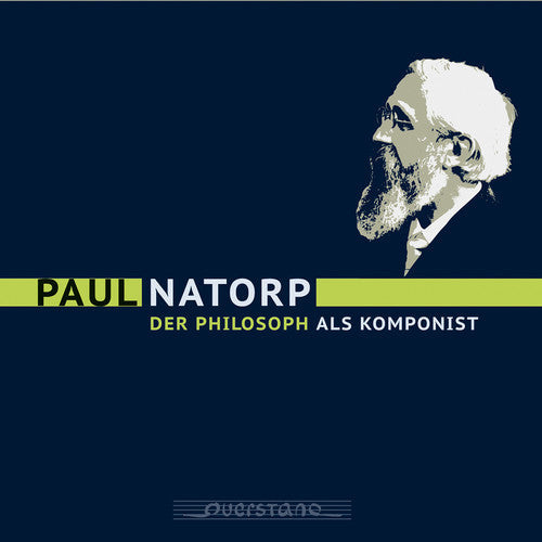 Natorp / Palm, Stefan: The Philosopher as Composer - COMPACT DISCS