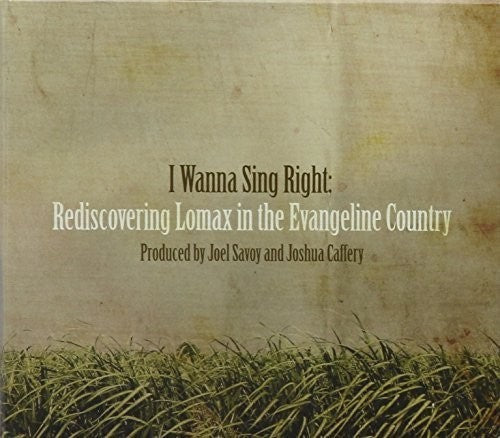 Various Artists: I Wanna Sing Right / Various - COMPACT DISCS