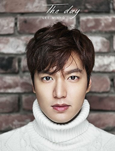 Min-Ho Lee: Day (Mini-Album) - COMPACT DISCS