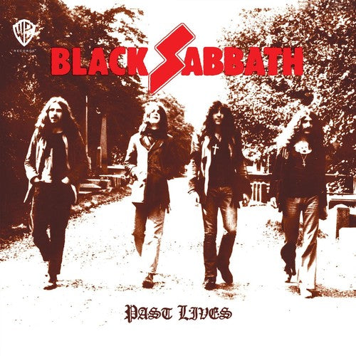 Black Sabbath: Past Lives | Vinyl