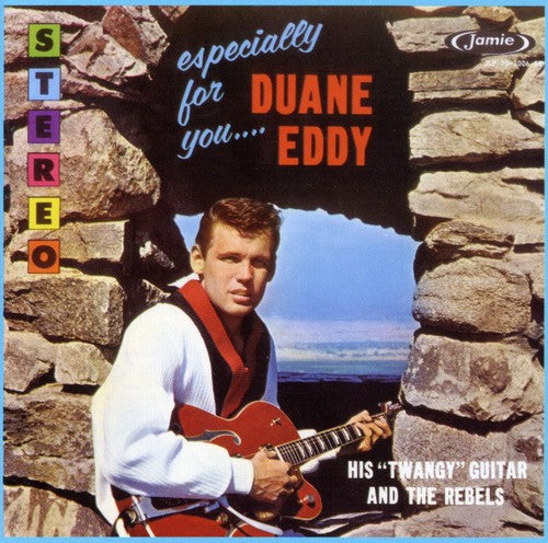 Duane Eddy: Especially for You - COMPACT DISCS